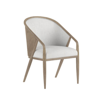 WOVEN DINING CHAIR