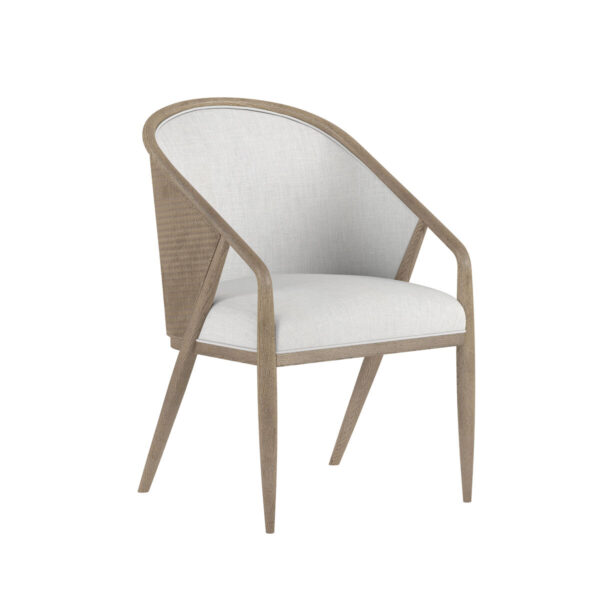 Finn Woven Dining Chair By Art Furniture 7