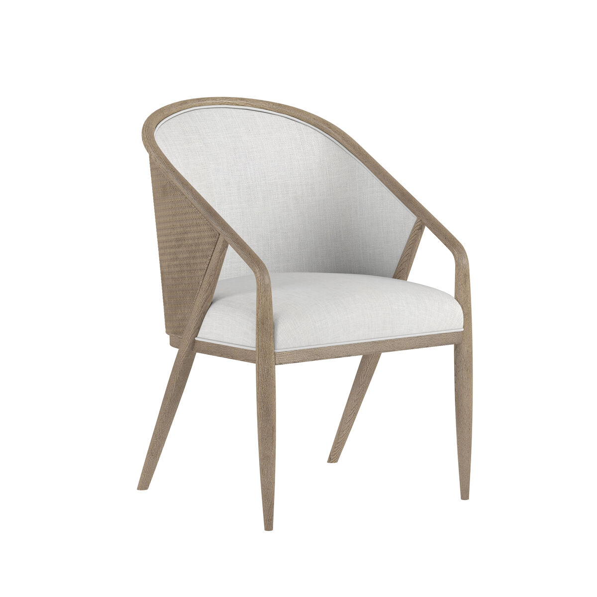 Finn Woven Dining Chair By Art Furniture