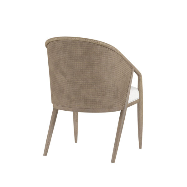 Finn Woven Dining Chair By Art Furniture 8