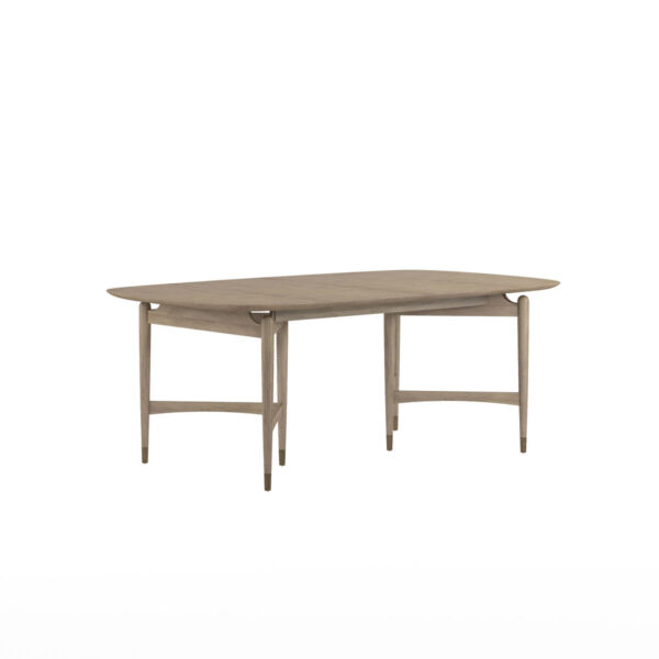 Finn Rectangular Dining Table By Art Furniture 9