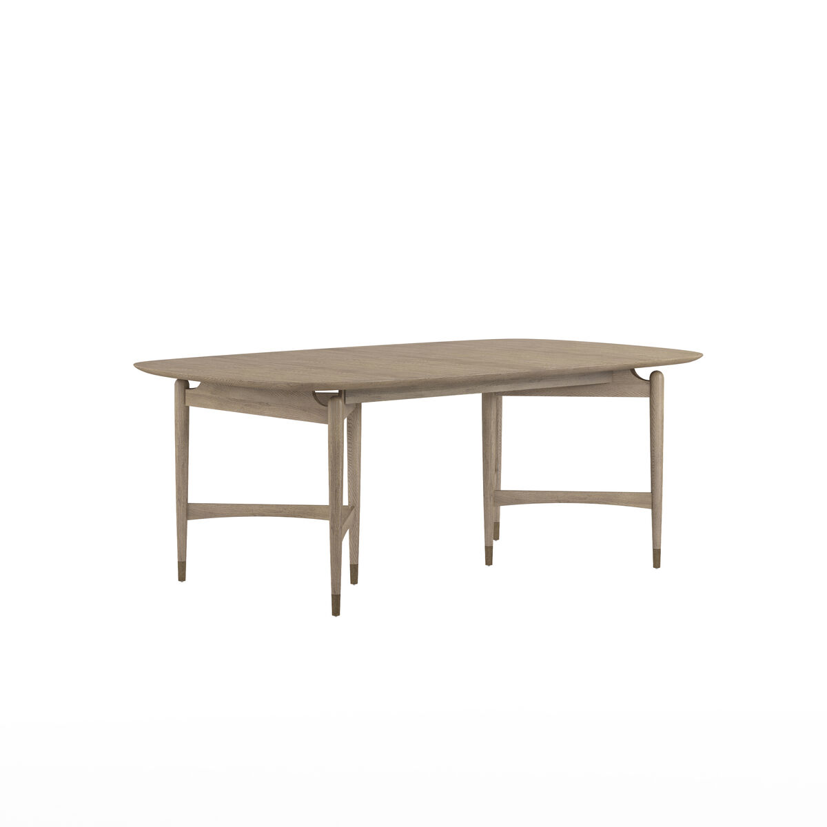 Finn Rectangular Dining Table By Art Furniture 9