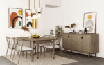 Finn Rectangular Dining Table By Art Furniture 19