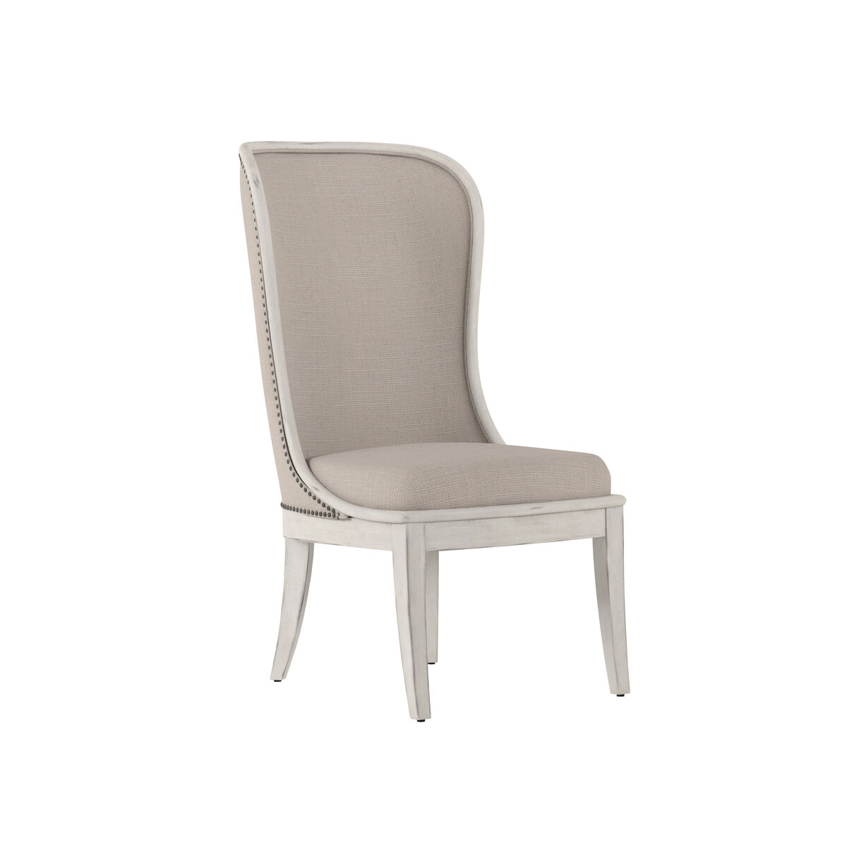Alcove Upholstery Dining Chair By Art Furniture