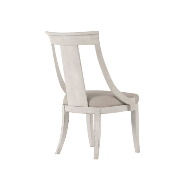 Alcove Side Chair (Washed Birch) By Art Furniture 8