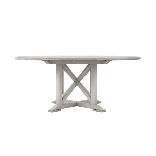 Alcove Round Dining Table By Art Furniture 9