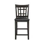 Dark Cherry Junipero Collection Counter Height Chair By Homelegance Counter Chair Mobilia Cleopatra 11 Dark Cherry Junipero Collection Counter Height Chair By Homelegance 11
