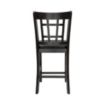Dark Cherry Junipero Collection Counter Height Chair By Homelegance Counter Chair Mobilia Cleopatra 13 Dark Cherry Junipero Collection Counter Height Chair By Homelegance 13