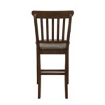 Dark Brown Schleiger Collection Counter Height Chair By Homelegance Counter Chair Mobilia Cleopatra 13 Dark Brown Schleiger Collection Counter Height Chair By Homelegance 13