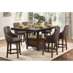Burnished oak chocolate fabric Bayshore Collection Swivel Counter Height Chair By Homelegance Counter Chair Mobilia Cleopatra 22 Burnished oak chocolate fabric Bayshore Collection Swivel Counter Height Chair By Homelegance 22