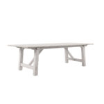 Alcove Trestle Dining Table By Art Furniture 11