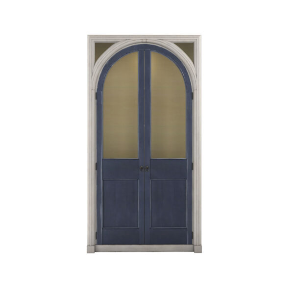Alcove Belgian Ivory China Cabinet By Art Furniture 8