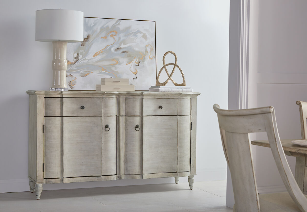Alcove Buffet By Art Furniture