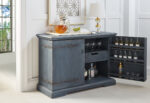 Alcove Bar Cabinet By Art Furniture 10