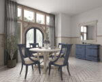 Alcove Bar Cabinet By Art Furniture 11