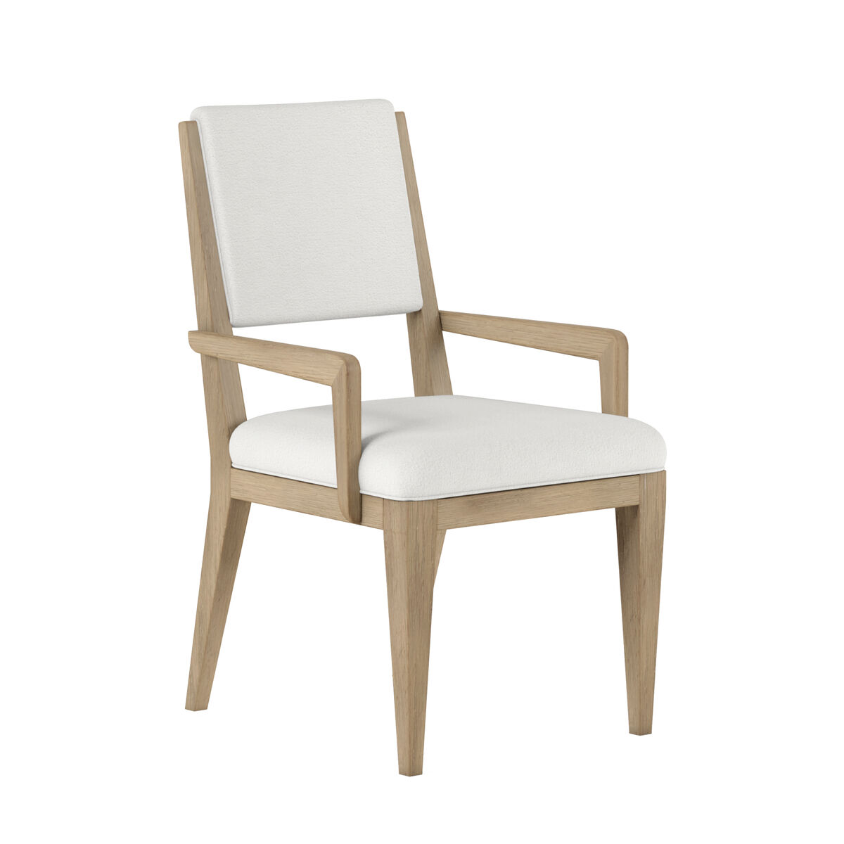 Garrison Upholstery Arm Chair By Art Furniture
