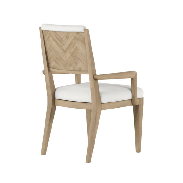 Garrison Upholstery Arm Chair By Art Furniture 7