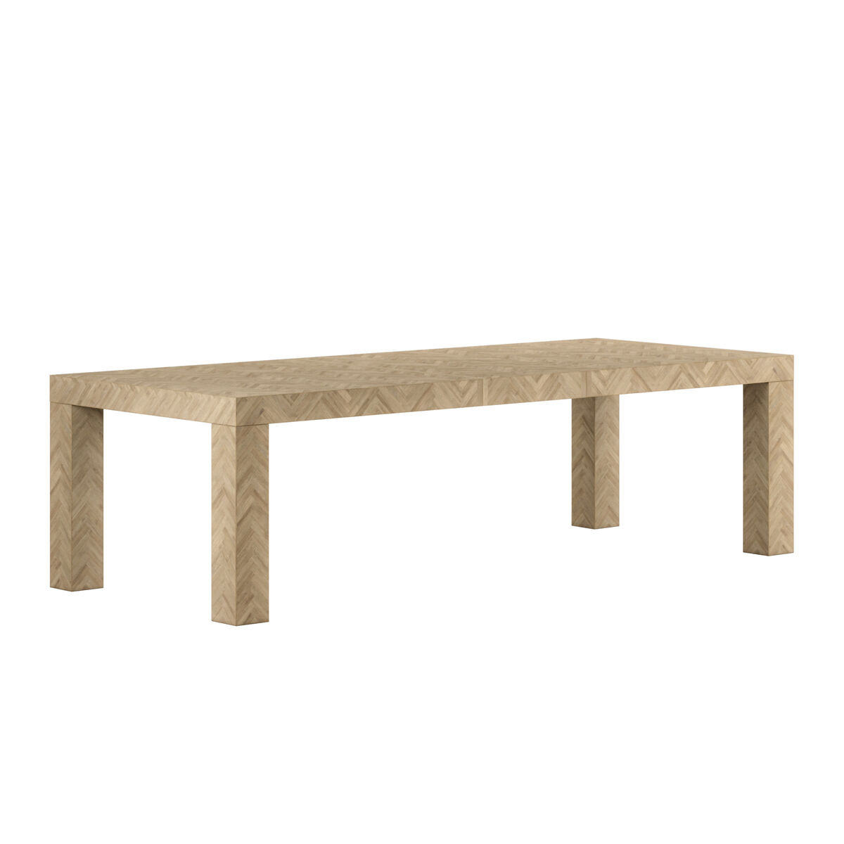 Garrison Rectangular Dining Table By Art Furniture