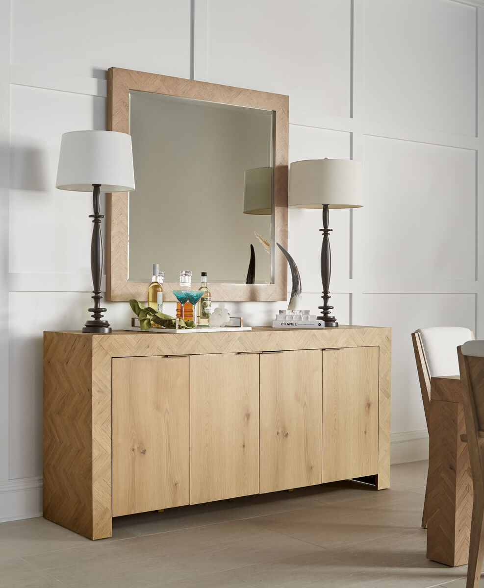 Garrison Credenza By Art Furniture