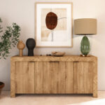 Garrison Credenza By Art Furniture 12
