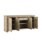 Garrison Credenza By Art Furniture 13