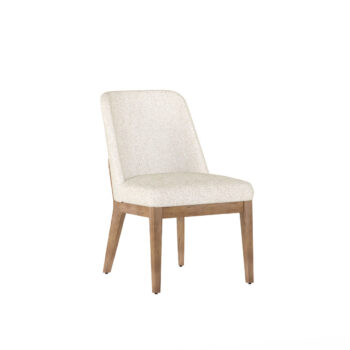 UPHOLSTERED SIDE CHAIR