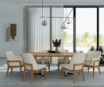 Portico- Rectangular Dining Table By Art Furniture 11