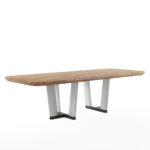 Portico- Rectangular Dining Table By Art Furniture 9