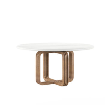 ROUND DINING TABLE