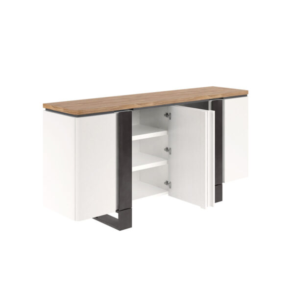 Portico-Credenza By Art Furniture 7