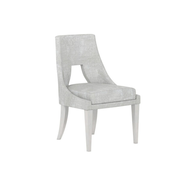 Mezzanine – Light Gray Side Chair By Art Furniture 7
