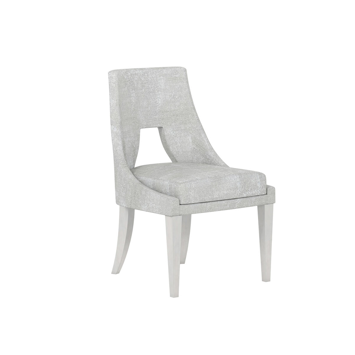 Mezzanine – Light Gray Side Chair By Art Furniture