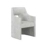 Mezzanine – Light Gray Host Chair By Art Furniture 14