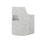 Mezzanine – Light Gray Host Chair By Art Furniture 15