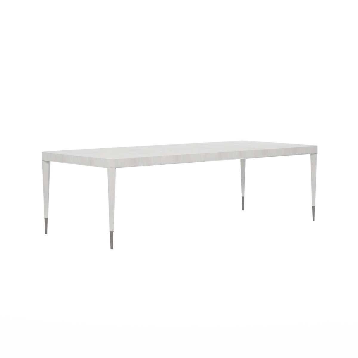 Mezzanine – Rectangular Light Gray Dining Table By Art Furniture