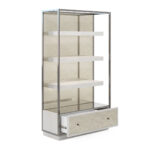 Mezzanine – Light Gray Etagere By Art Furniture Storage Furniture Mobilia Cleopatra 15 Mezzanine – Light Gray Etagere By Art Furniture 15