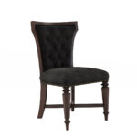 Revival Upholstery Back Side Chair By Art Furniture 9