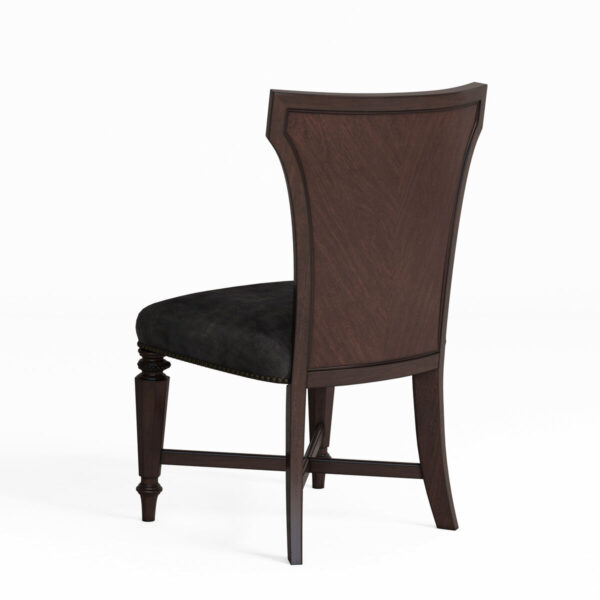 Revival Upholstery Back Side Chair By Art Furniture 7