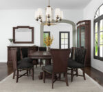 Revival Upholstery Back Side Chair By Art Furniture 11