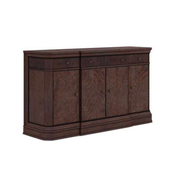 Revival Mahogany Buffet By Art Furniture 8