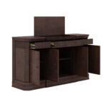 Revival Mahogany Buffet By Art Furniture 13