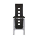 Silver metal Sona Collection Counter Height Chair By Homelegance Counter Chair Mobilia Cleopatra 13 Silver metal Sona Collection Counter Height Chair By Homelegance 13
