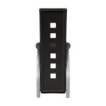 Silver metal Sona Collection Counter Height Chair By Homelegance Counter Chair Mobilia Cleopatra 16 Silver metal Sona Collection Counter Height Chair By Homelegance 16