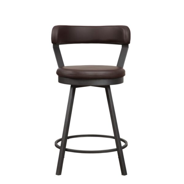 Brown Appert Collection Counter Height Chair By Homelegance 6