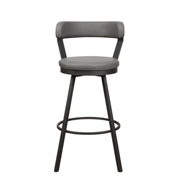 Gray Appert Collection Pub Chair By Homelegance 6