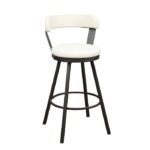 White Appert Collection Pub Chair By Homelegance 10
