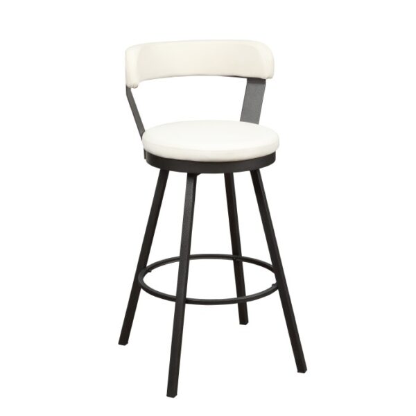 White Appert Collection Pub Chair By Homelegance 7