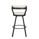 White Appert Collection Pub Chair By Homelegance 11