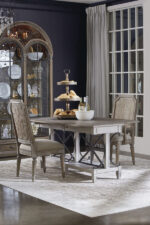 Gwynn Light Brown Curio China-Parch By Art Furniture 10