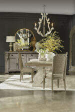 Pearce Light Brown Dining Table By Art Furniture 15